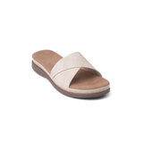 Inc.5 Cream Flat For Women 900292 C179