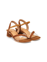 City Magic Tan Casual Heel For Women Cmw040505 C006