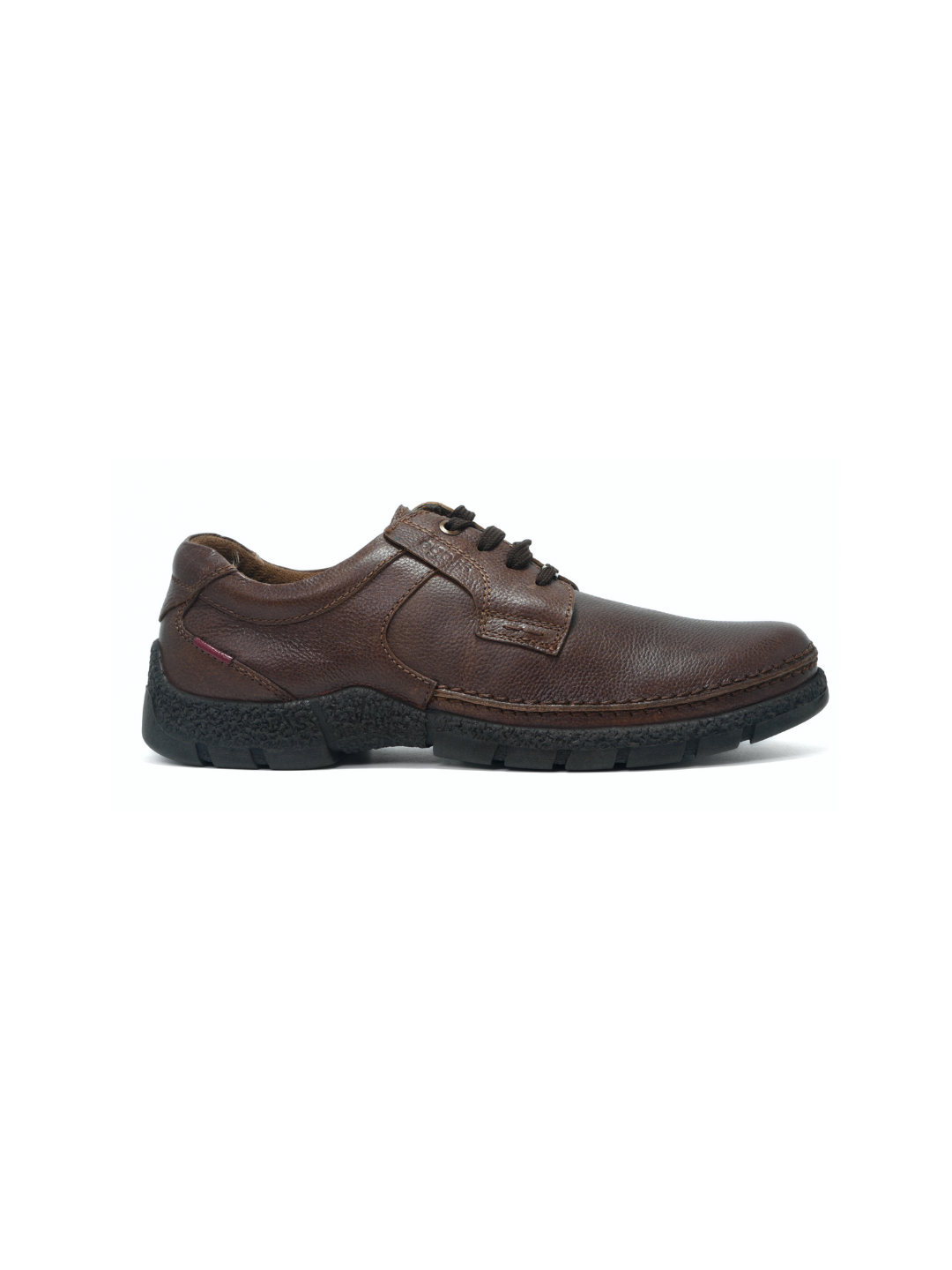 Egoss Brown Formal Shoes For Men Lgs-951 C003