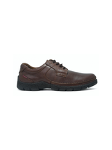 Egoss Brown Formal Shoes For Men Lgs-951 C003