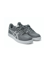 Asics Clay Grey/Oyster Grey Sports Shoes For Men Japan C551