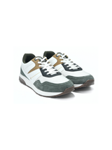 Spykar Olive Sneaker For Men Fellino C084
