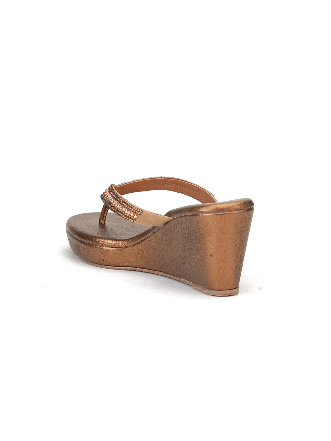 Lamoure Antiq Fancy Wedges For Women Lmw039104 C914