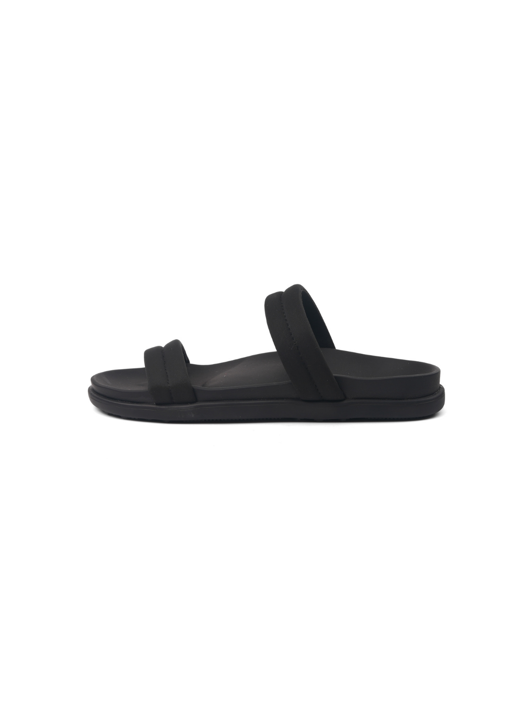 Inc.5 Black Flat For Women 102003 Black C001
