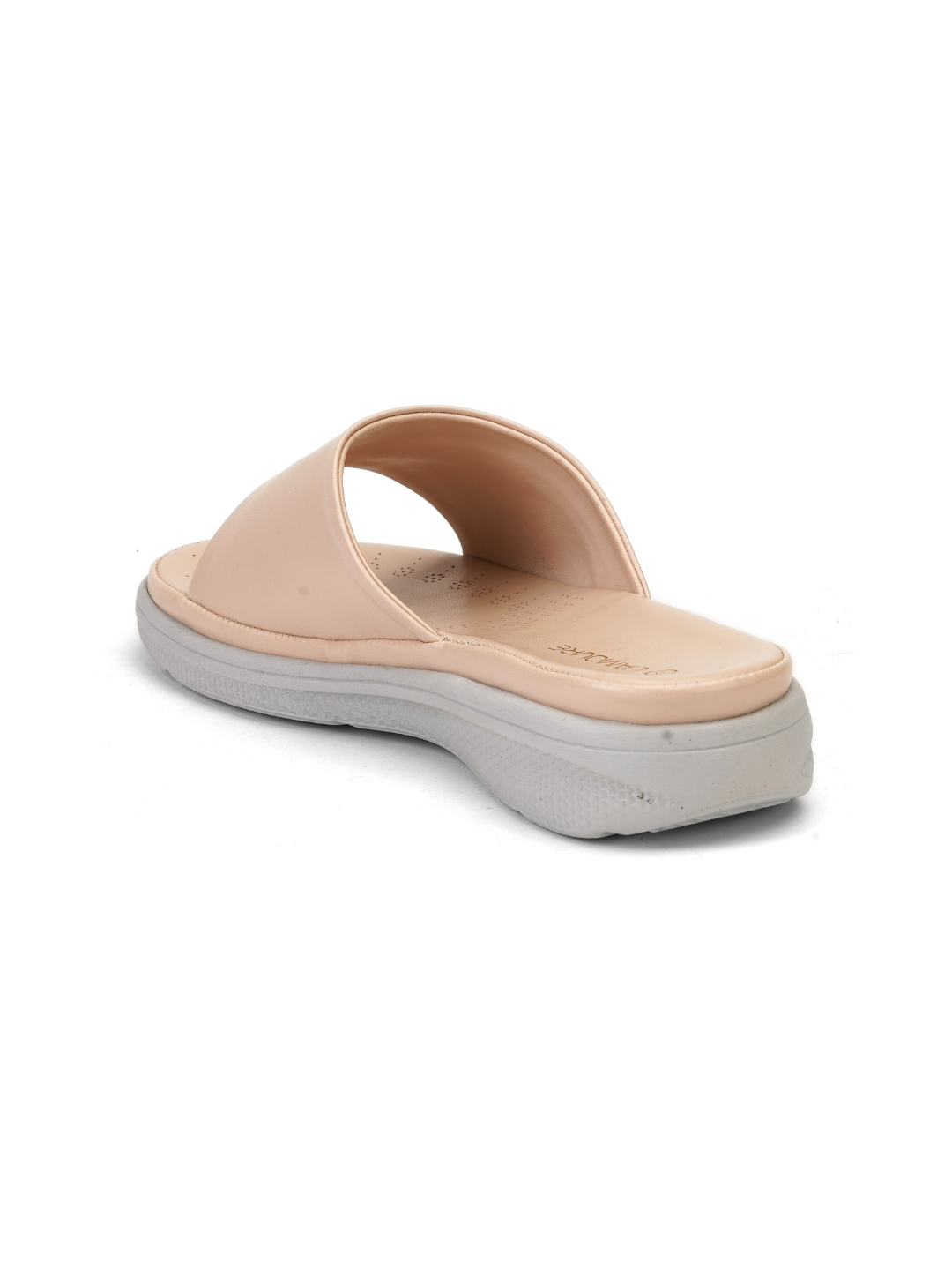 Lamoure Black Casual Flat For Women Lmw049099 C001