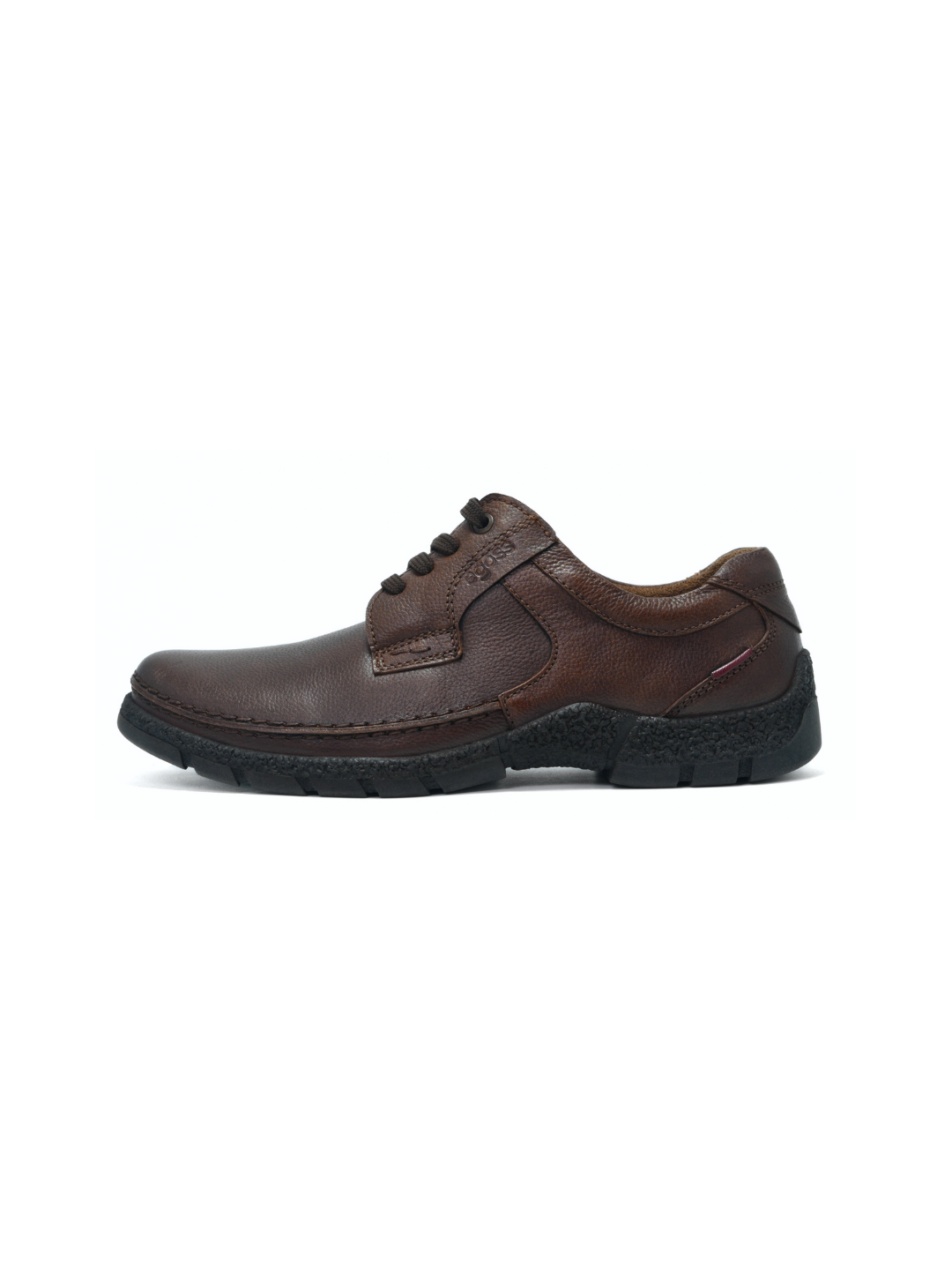 Egoss Brown Formal Shoes For Men Lgs-951 C003