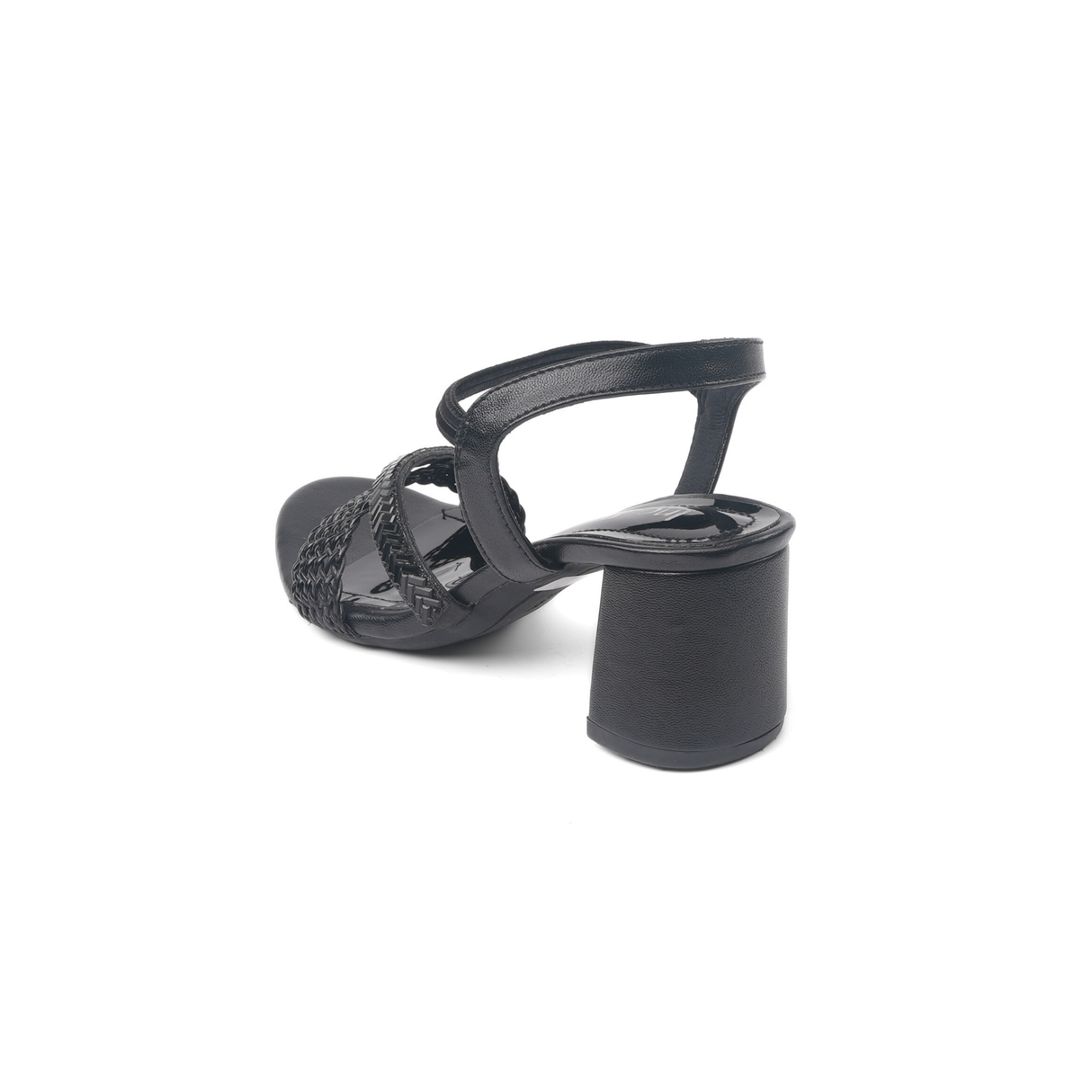 Inc.5 Black Sandal For Women 600779 C001