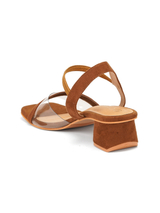 City Magic Tan Casual Heel For Women Cmw040505 C006