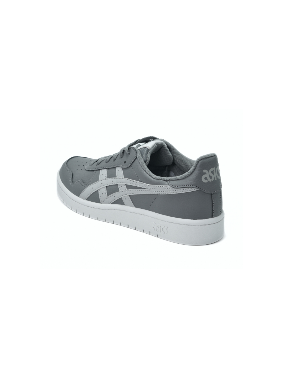 Asics Clay Grey/Oyster Grey Sports Shoes For Men Japan C551