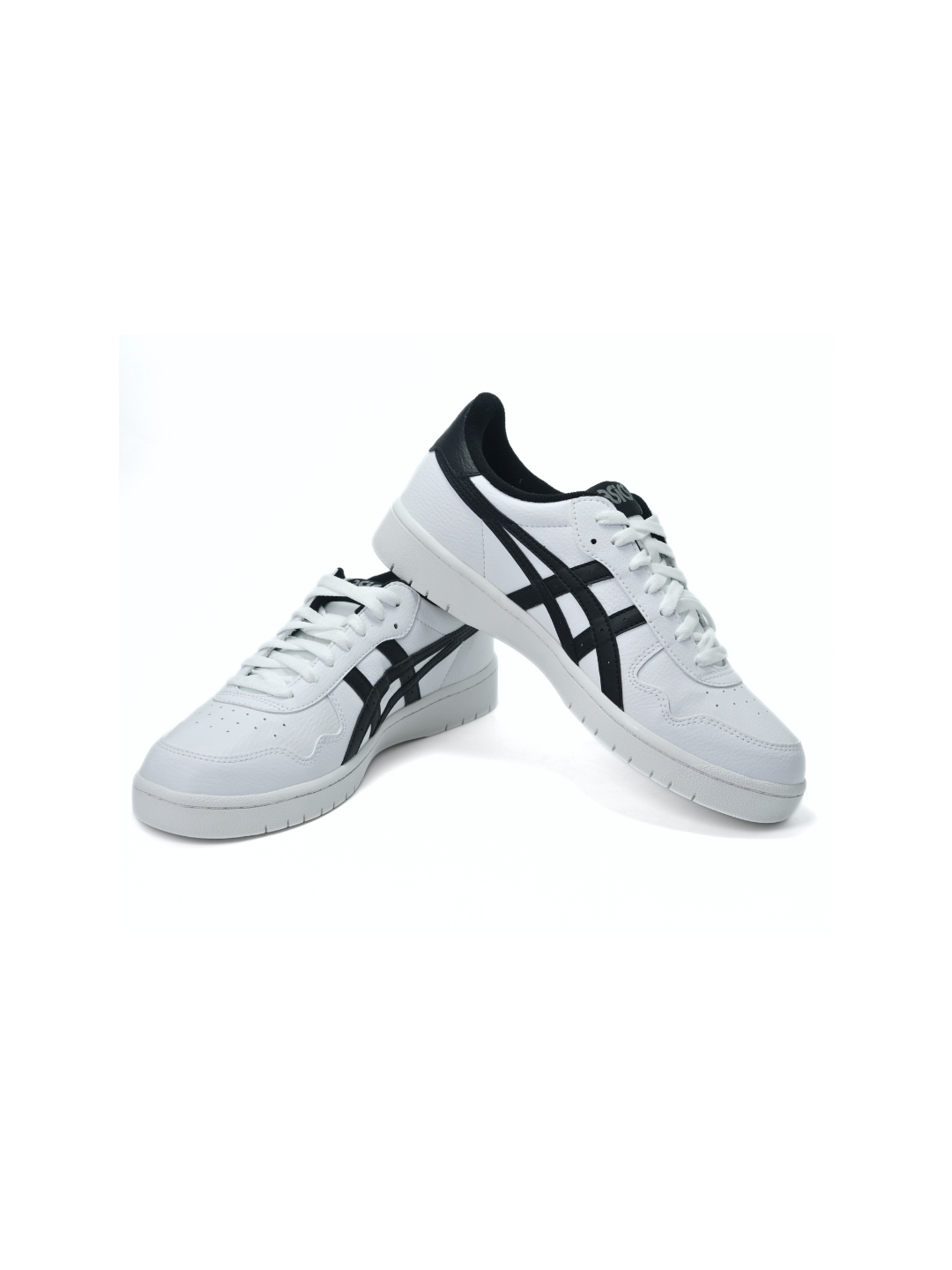 Asics Black/Blue Sports Shoes For Men Japan S C530