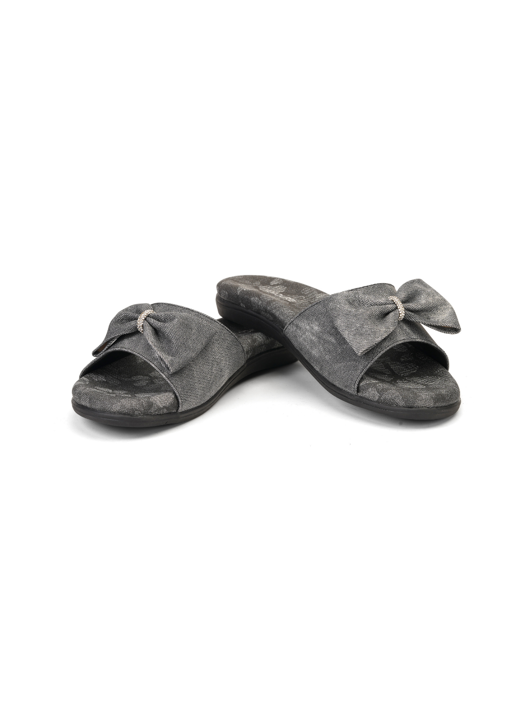 Lamoure Black Casual Flat For Women Lmw039152 C1105