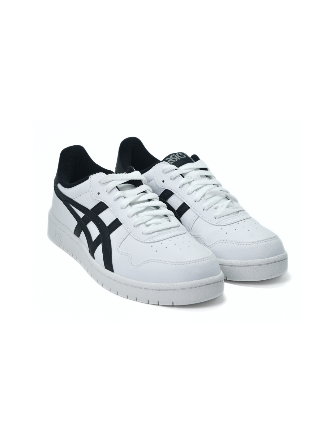 Asics Black/Blue Sports Shoes For Men Japan S C530