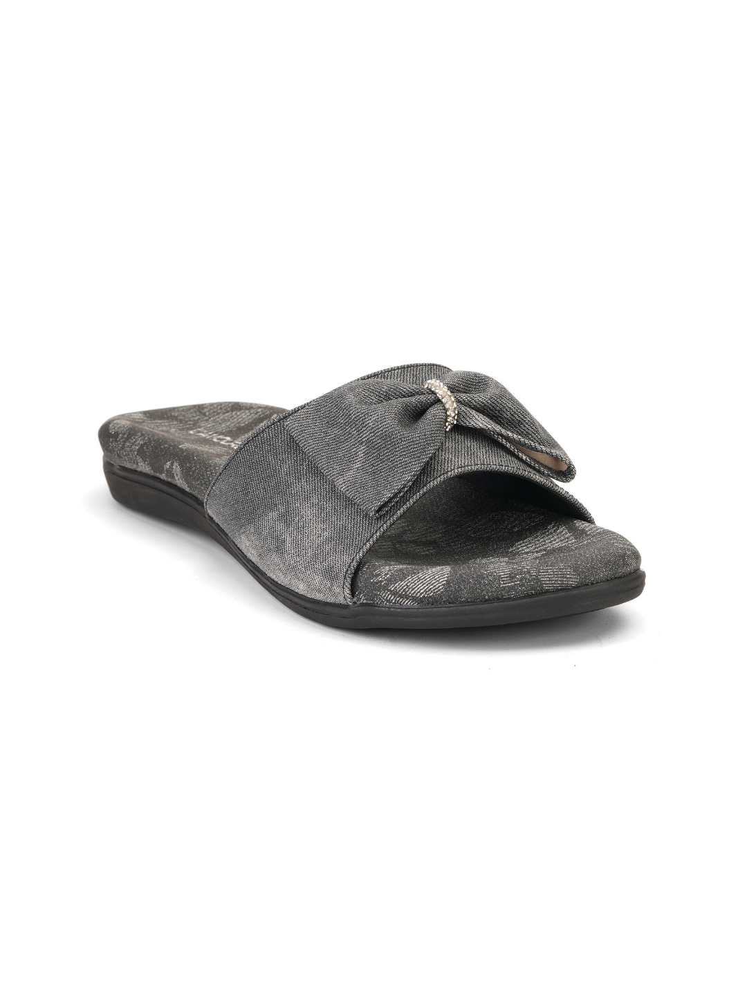 Lamoure Black Casual Flat For Women Lmw039152 C1105