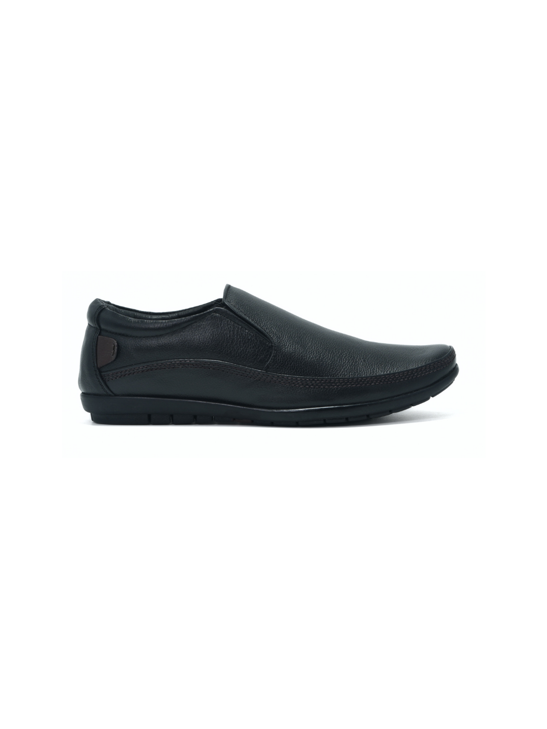 Egoss Black Formal Shoes For Men 34500 C001