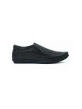 Egoss Black Formal Shoes For Men 34500 C001