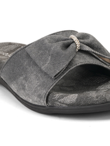 Lamoure Black Casual Flat For Women Lmw039152 C1105