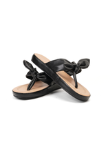 Lamoure Black Casual  Flat For Women Lmw039108 C001