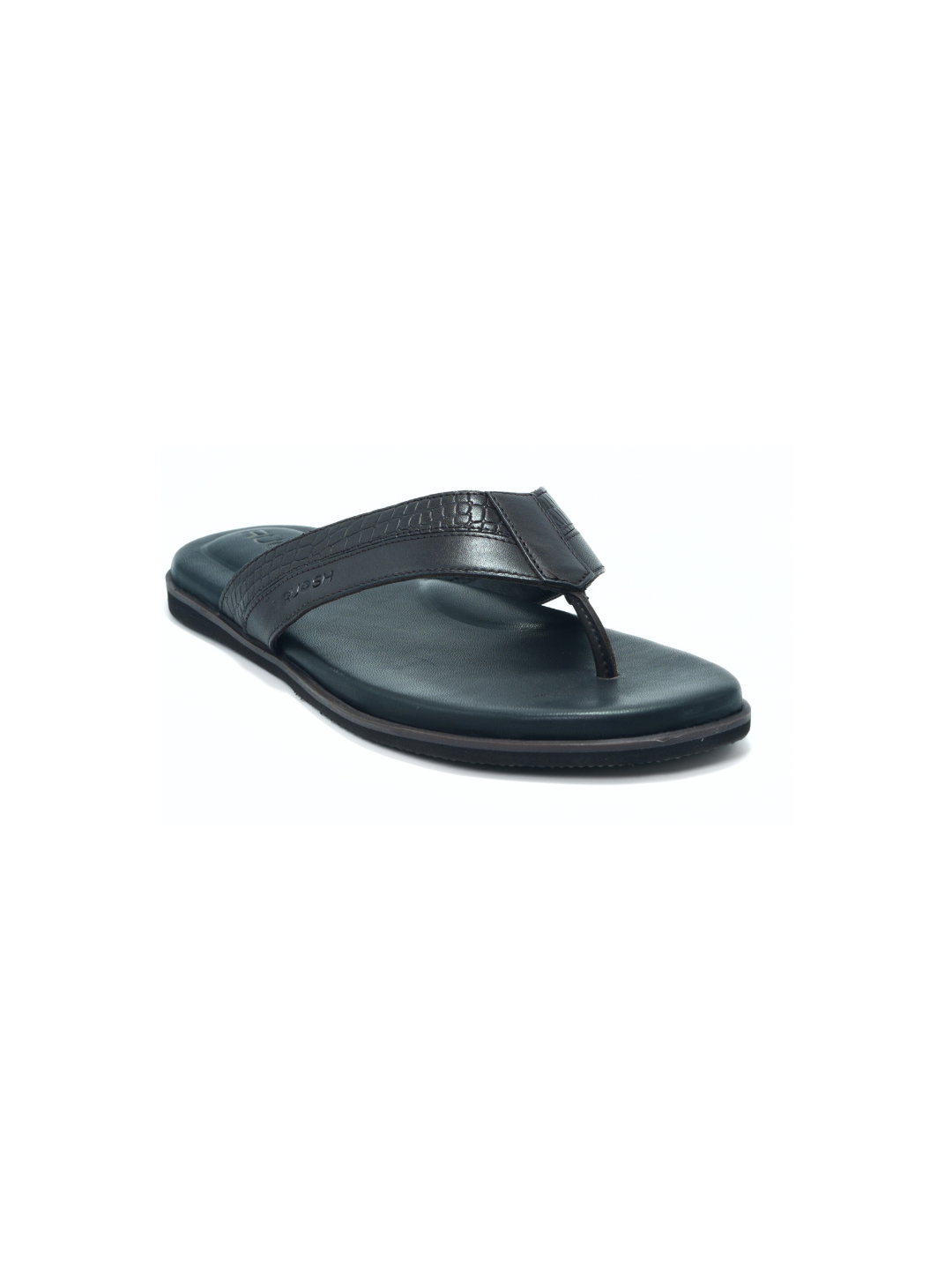 Ruosh Brown Slipper For Men Hampton-1231660120 003