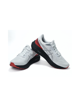 Asics White/Red Sports Shoes For Men Gt 1000 13 C078