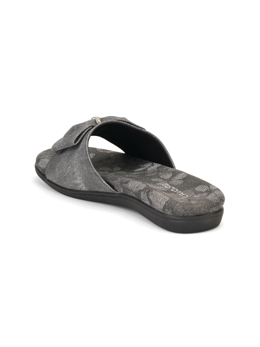 Lamoure Black Casual Flat For Women Lmw039152 C1105
