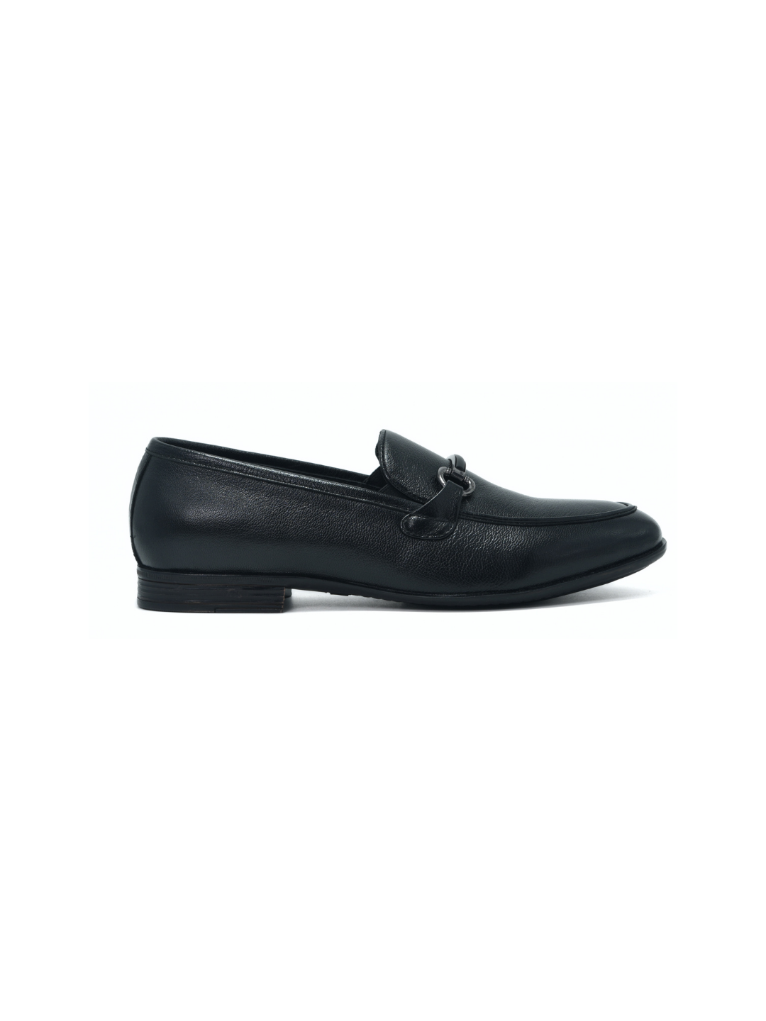 Egoss Black Formal Shoes For Men Fo-1552 001