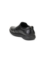 Zuup Black Genuine Leather Formal Shoes For Men Zfm021041 C001