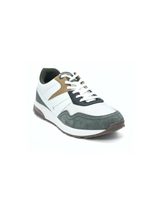 Spykar Olive Sneaker For Men Fellino C084