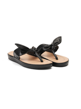 Lamoure Black Casual  Flat For Women Lmw039108 C001