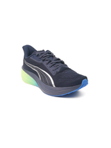 Puma Navy/Blue Sports Shoes For Men Darter Pro Fade -31047601 C596
