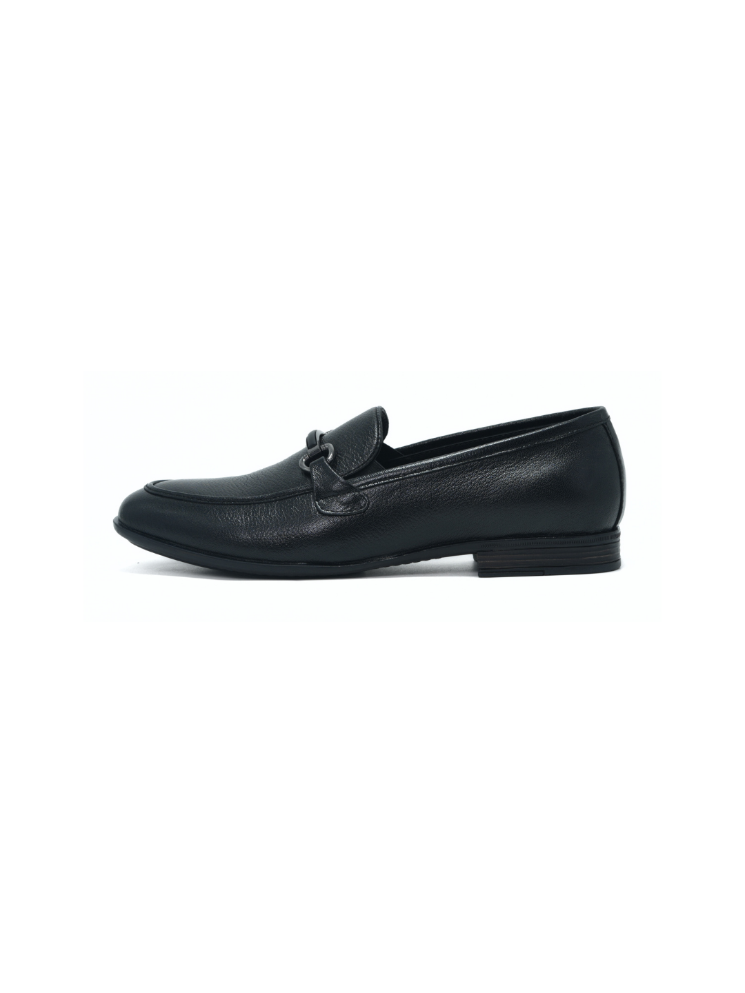 Egoss Black Formal Shoes For Men Fo-1552 001
