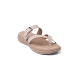 Inc.5 Cream Flat For Women 900205 C179