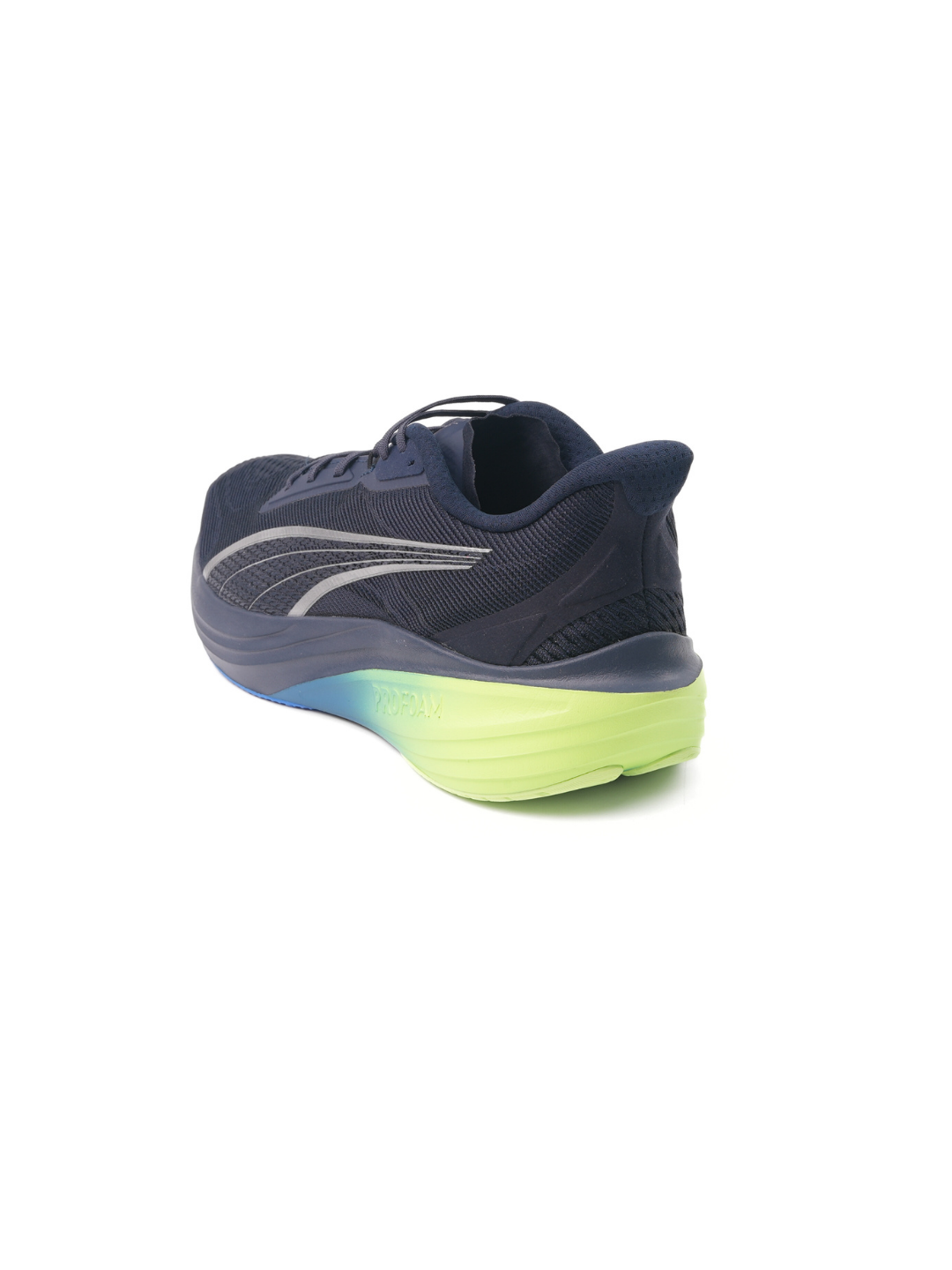 Puma Navy/Blue Sports Shoes For Men Darter Pro Fade -31047601 C596
