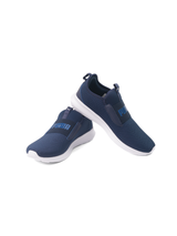 Puma Navy/White Sports Shoes For Men Puma Flamecrest Slipon -39941802 C585