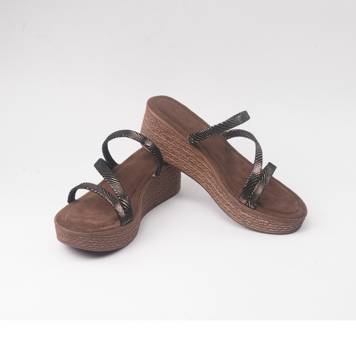 Inc.5 Antique Sandal For Women 101866 C589