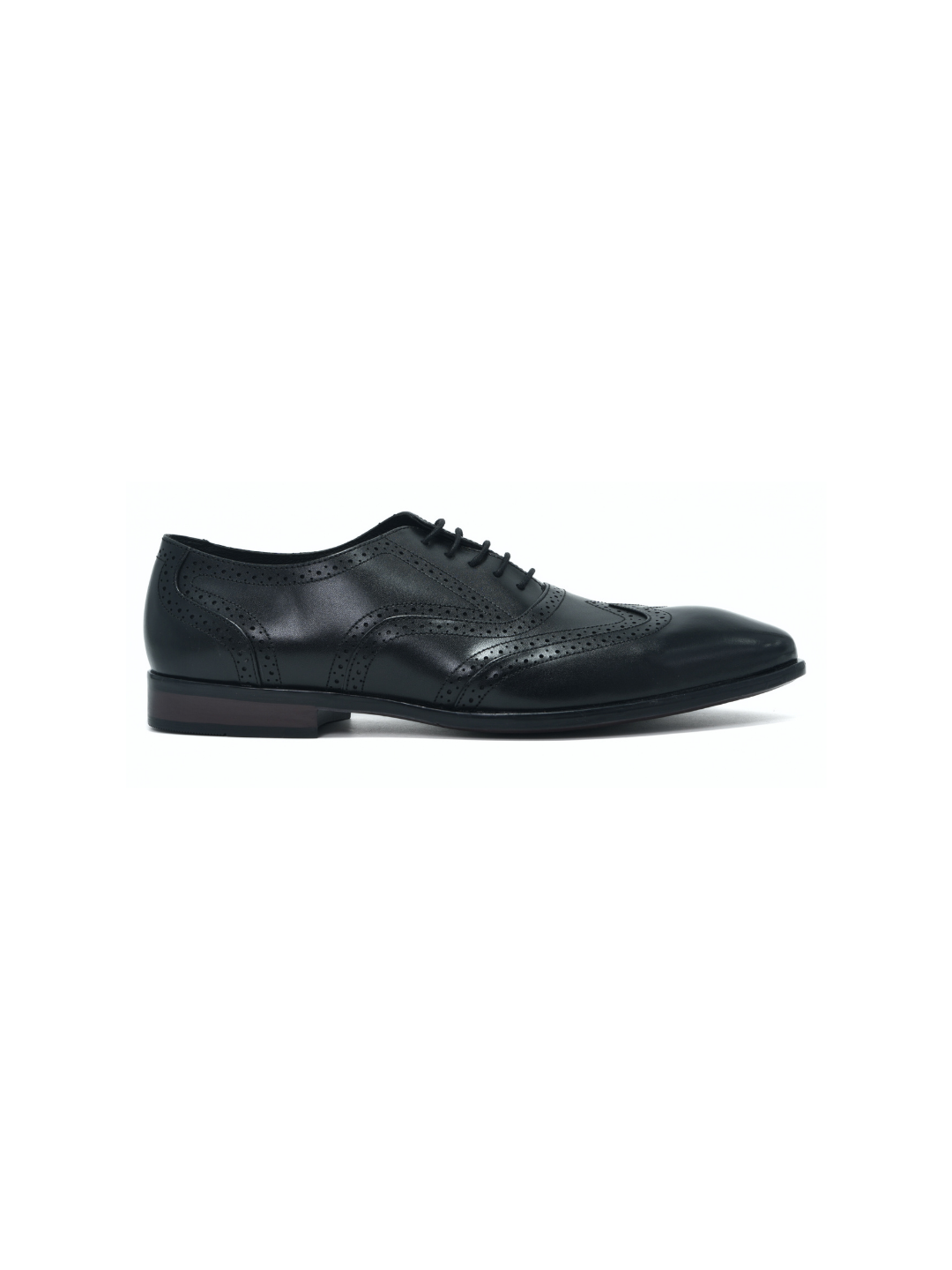 Egoss Black Formal Shoes For Men 23701 C001