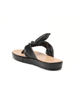 Lamoure Black Casual  Flat For Women Lmw039108 C001