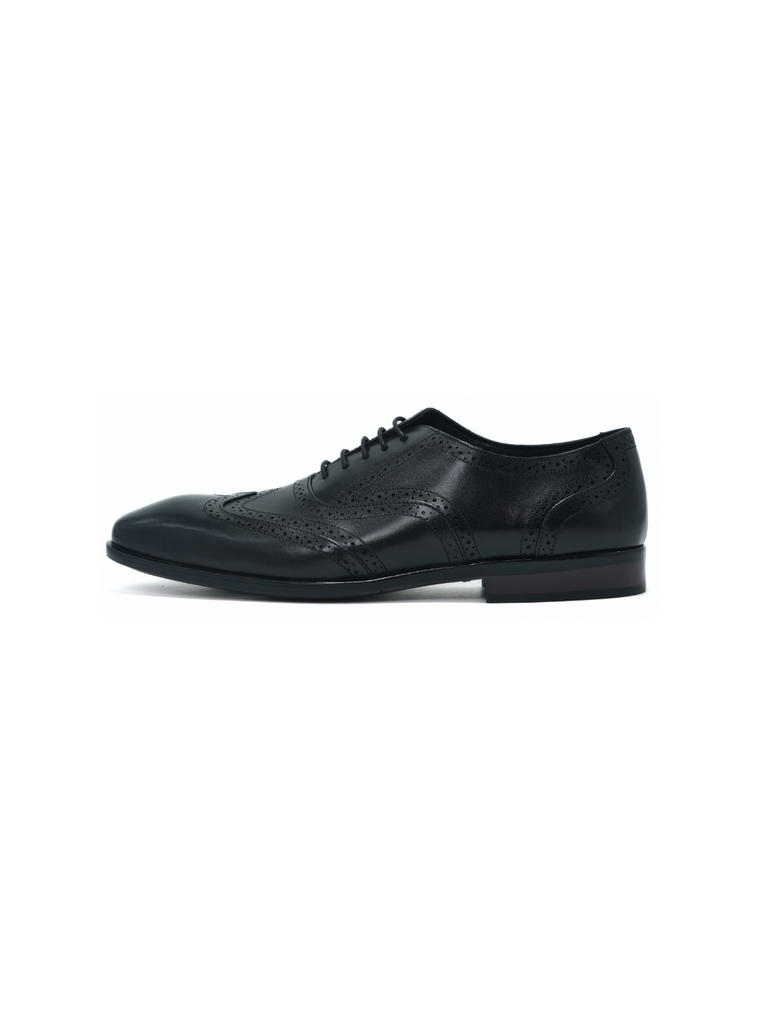 Egoss Black Formal Shoes For Men 23701 C001