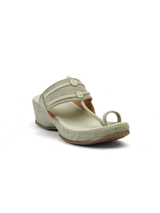 Comfort Walk C Green Casual Wedges For Women Cww031018 C971