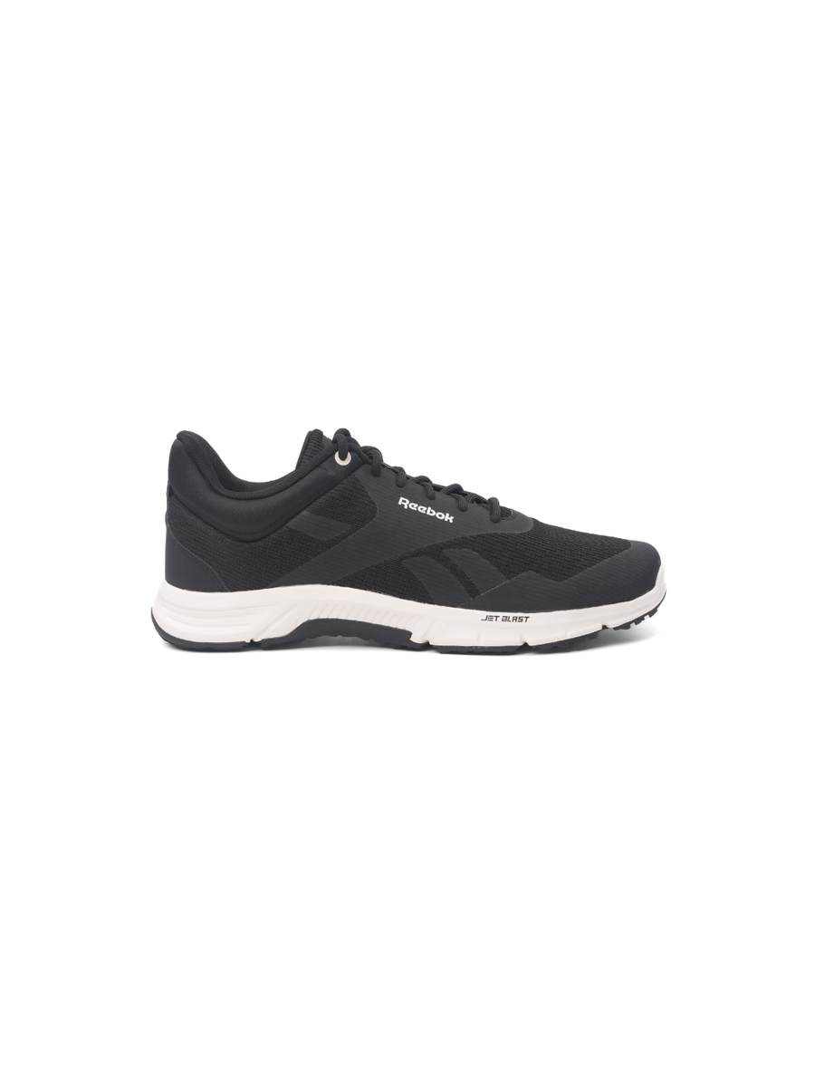 REEBOK - Shoes in Black with Non Leather - Rubber for Ultimate Comfort ...