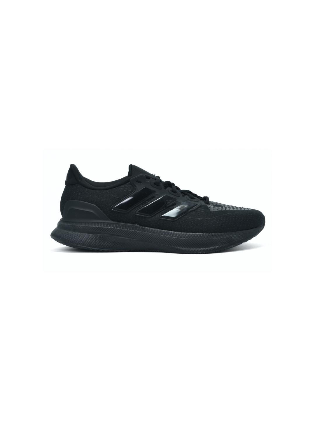 Adidas Black Sports Shoes For Men Ih2640 C001