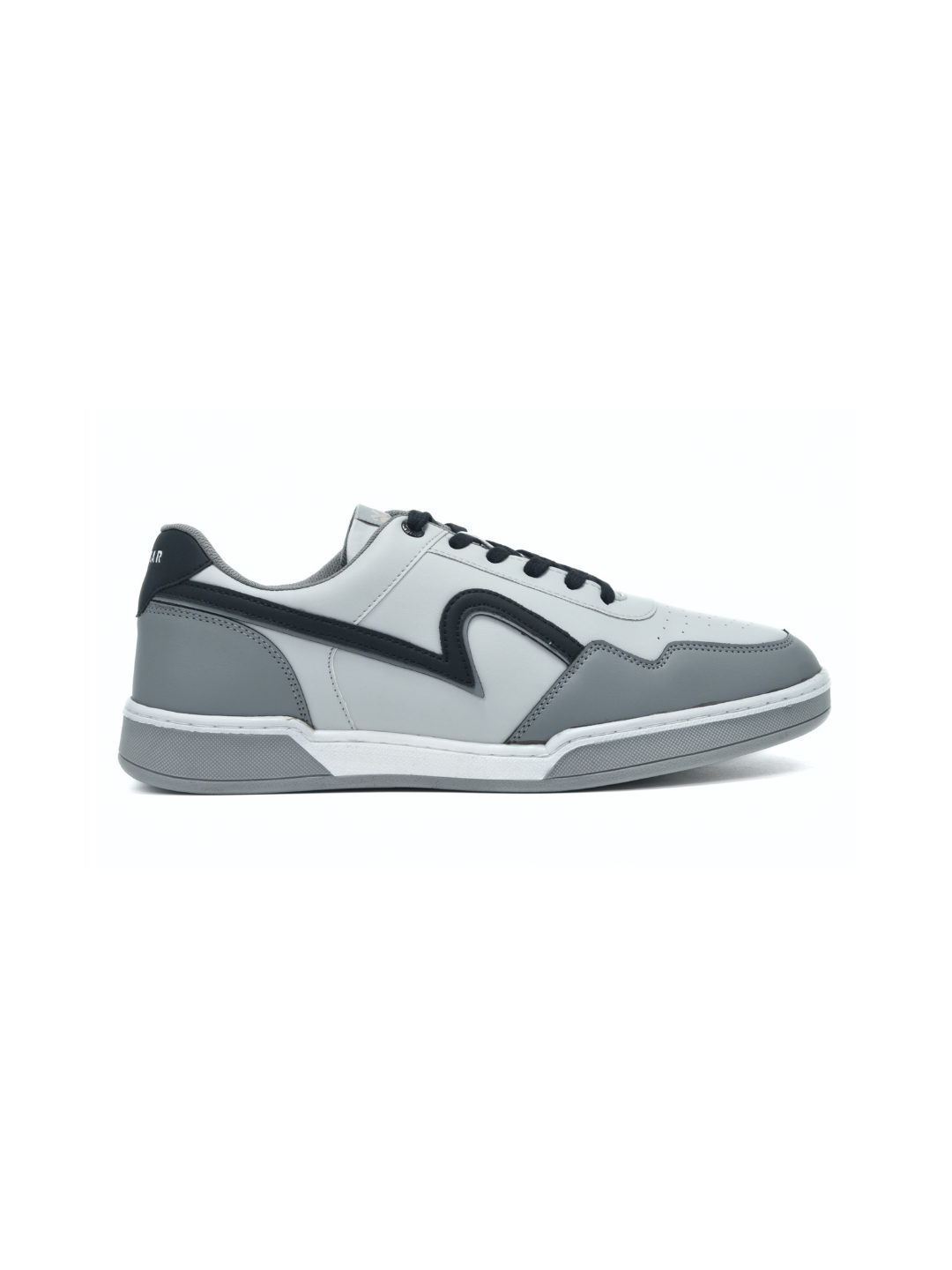 Spykar Grey Sneaker For Men Kicks C005