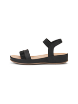 Lamoure Black Casual Heel For Women Lmw039111 C001