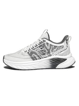 Red Chief Sports Lt.Grey-White Running Shoes For Men R1708 F039