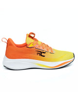 Red Chief Sports Orange-White Running Shoes For Men R1717 F045