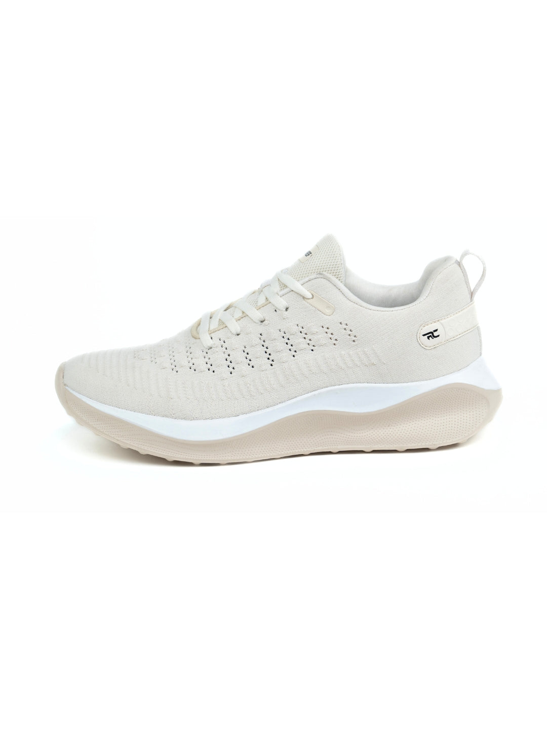 Red Chief Sports Light Beige Running Shoes For Men R1728 Cc90