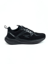 Red Chief Sports Black Running Shoes For Men R1707 001