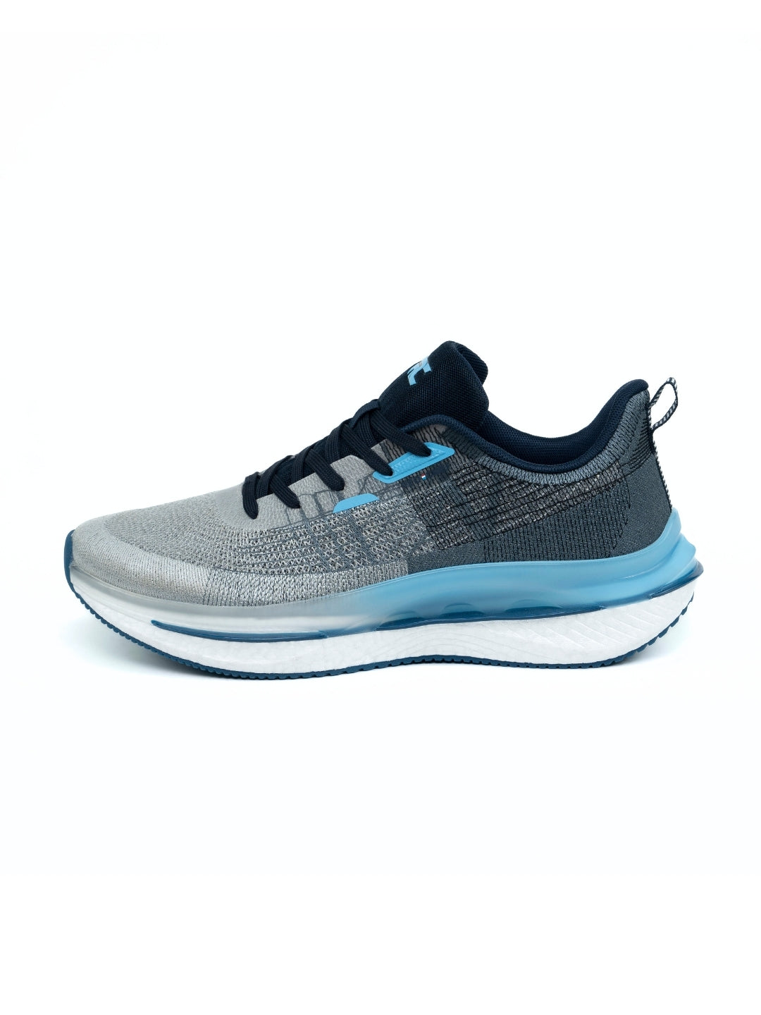 Red Chief Sports M.Grey-D.Grey Running Shoes For Men R1722 Cc88