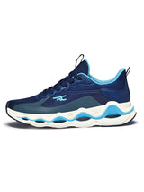 Red Chief Sports Ev.Blue-White Running Shoes For Men R1711 F033