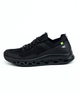Red Chief Sports Black Walking Shoes For Men W7013 001