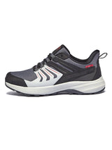 Red Chief Sports Travosole Black-D.Grey Hiking Shoes For Men H20041 F019